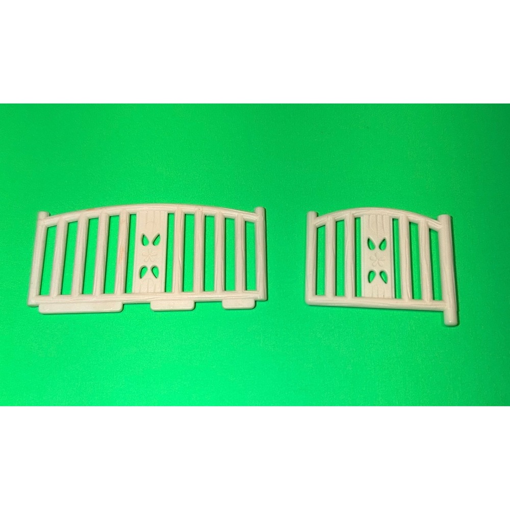 Calico Critters Sylvanian Families Country Tree School Fence Gate Replacement